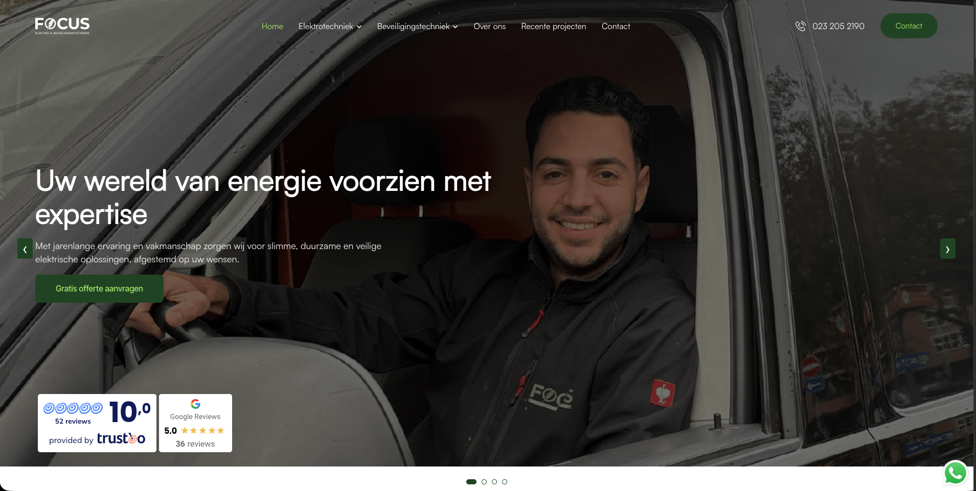Focustechniek